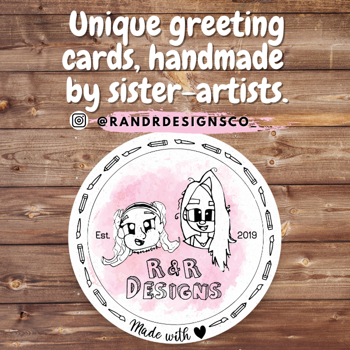 Hand-Drawn Greeting Cards Collection