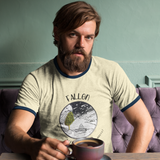 Fallen Watchers - Mens Ringer Tee