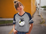 Fallen Watchers - Ladies Raglan