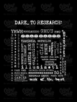 Dare To Research - Ladies Tee